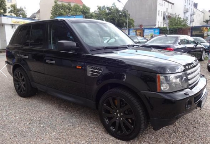 LANDROVER RANGE ROVER SPORT (01/05/2008) - 